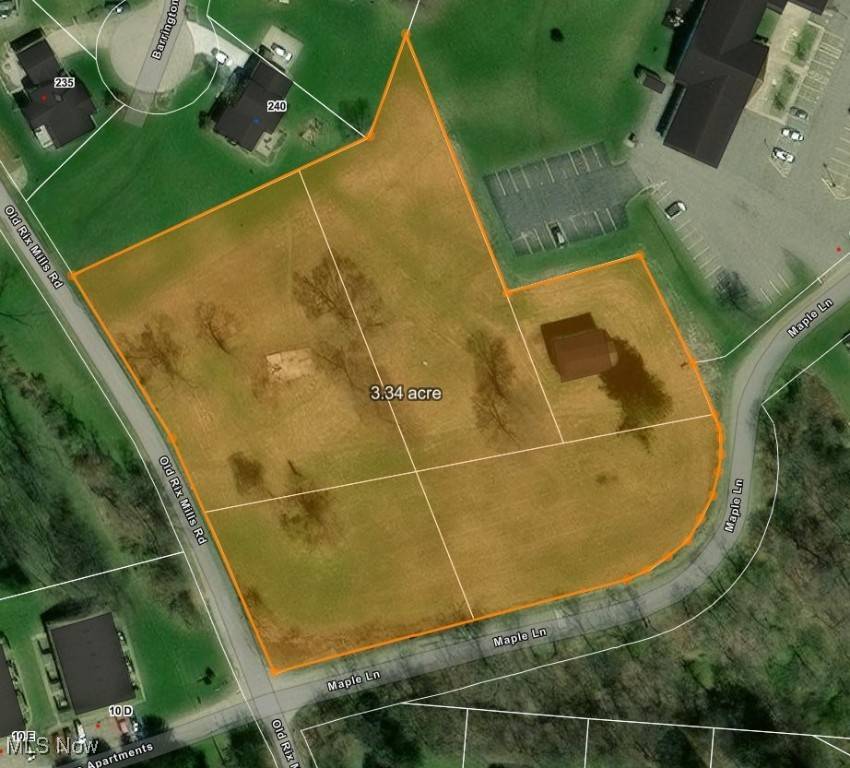 New Concord, OH 43762,0 Maple LN