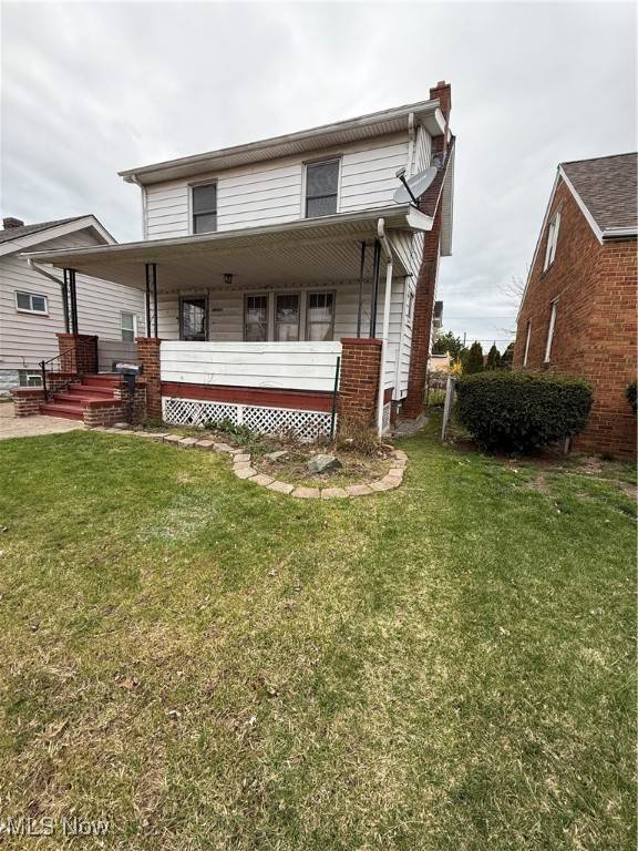 Cleveland, OH 44119,19501 Kildeer AVE