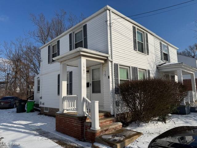 Euclid, OH 44132,1507 Babbitt RD