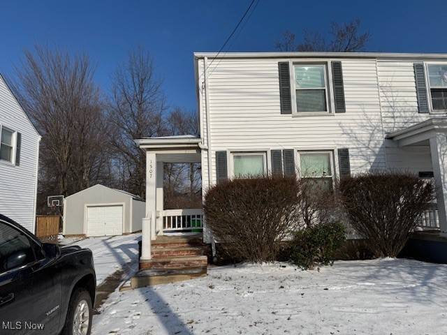 Euclid, OH 44132,1507 Babbitt RD