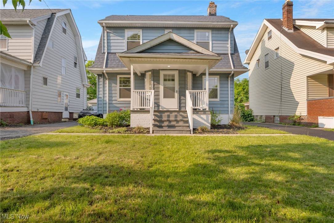 Cleveland Heights, OH 44118,3404 Cedarbrook RD