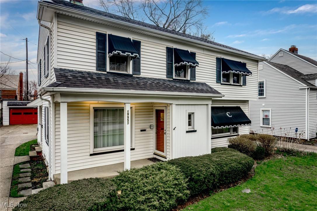 Shaker Heights, OH 44118,19951 Fairmount BLVD