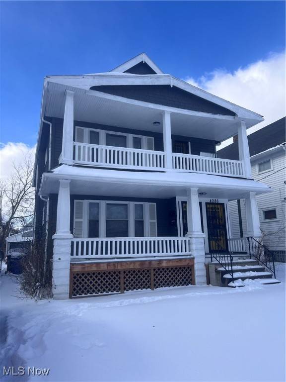Cleveland, OH 44105,4088 E 138th ST