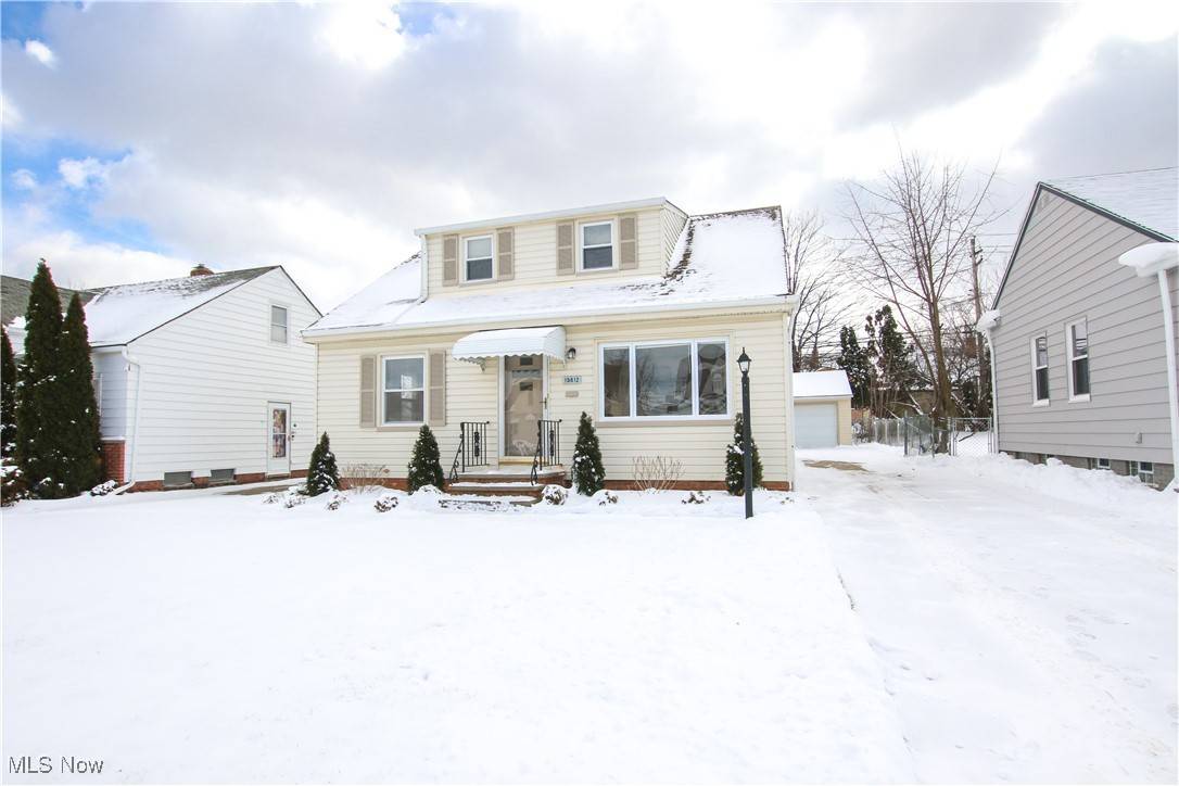 Maple Heights, OH 44137,15812 Northwood AVE