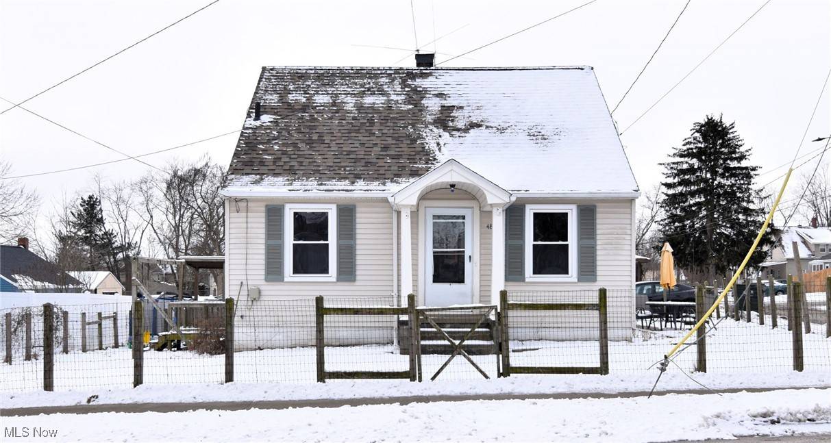 Rittman, OH 44270,48 Grant ST