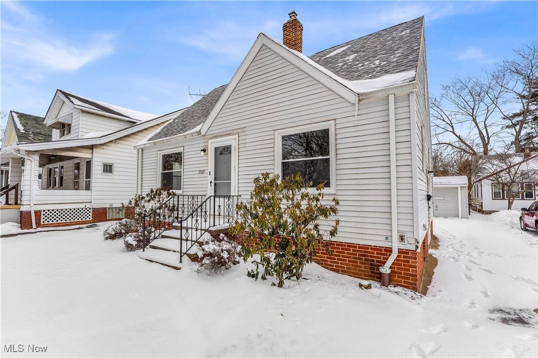 Cleveland, OH 44111,3763 W 140th ST