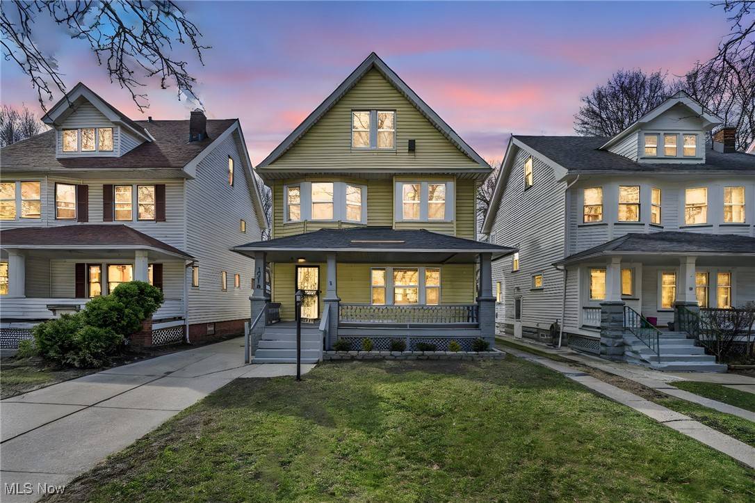 Cleveland, OH 44108,10210 Yale AVE