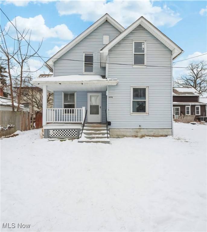 Cleveland, OH 44109,3824 W 36th ST