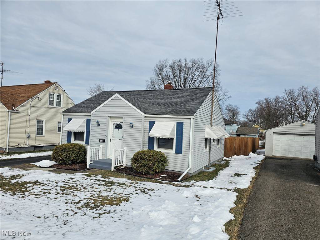 Warren, OH 44483,1285 Atlantic ST NE