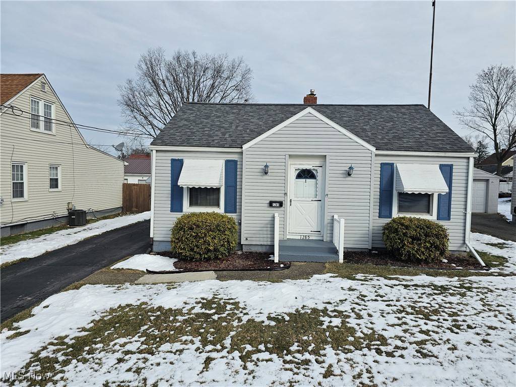 Warren, OH 44483,1285 Atlantic ST NE