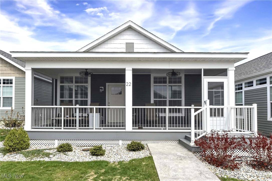 Marblehead, OH 43440,10850 Bayshore RD E #Canal #22