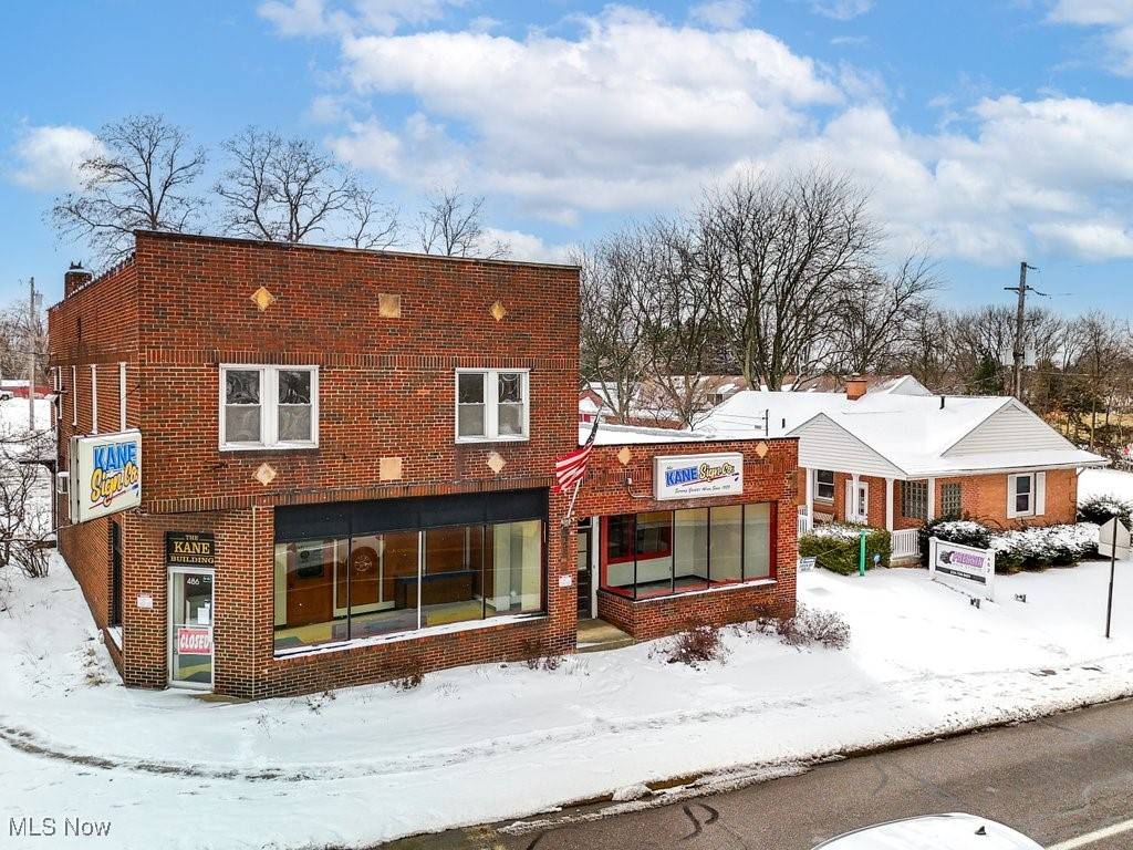 Akron, OH 44310,482-490 E Glenwood AVE