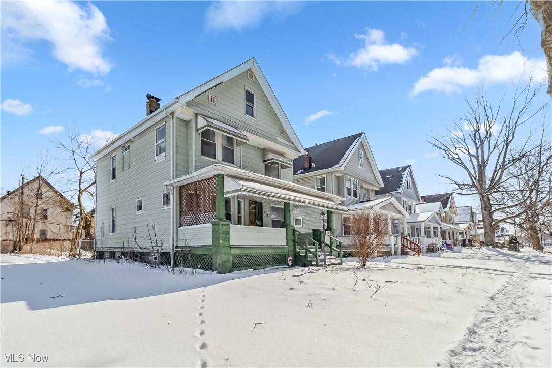 Cleveland, OH 44108,487 E 124th ST