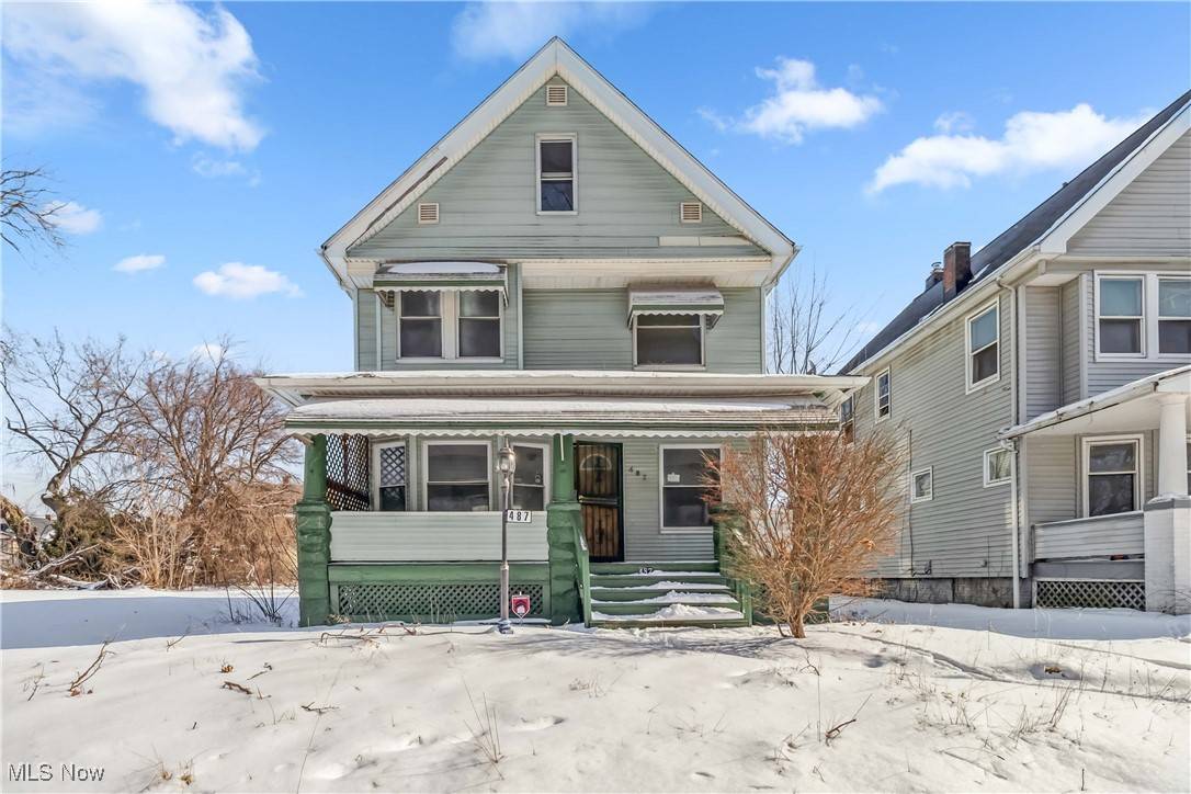 Cleveland, OH 44108,487 E 124th ST