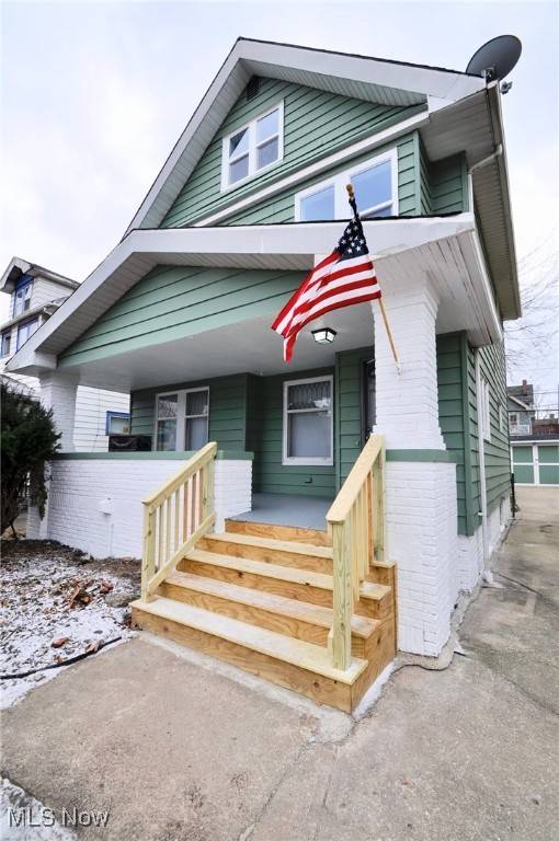 Cleveland, OH 44110,13912 Glenside RD