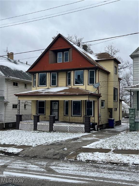 Cleveland, OH 44105,7509 Indiana AVE