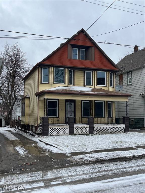 Cleveland, OH 44105,7509 Indiana AVE