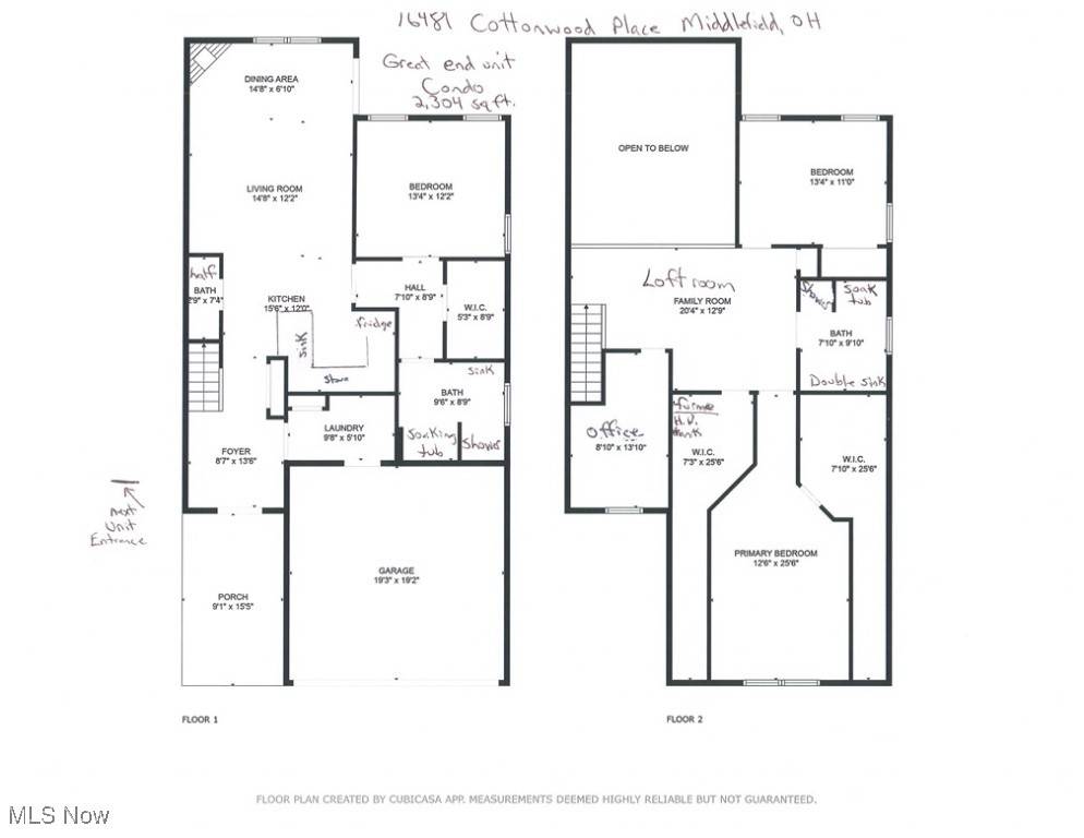 Middlefield, OH 44062,16481 Cottonwood PL