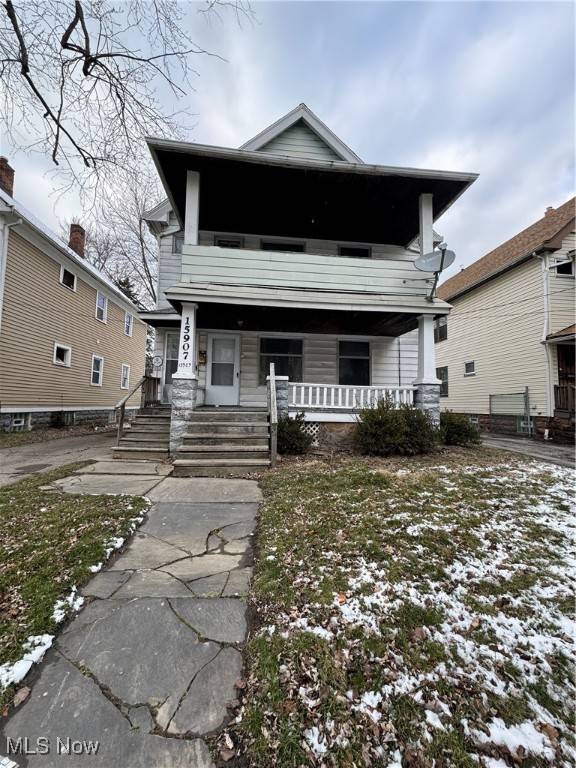 Cleveland, OH 44110,15907 Huntmere AVE