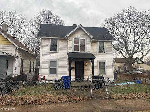 Cleveland, OH 44103,1599 E 49th