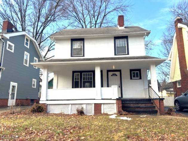 Cleveland Heights, OH 44112,932 Nela View RD