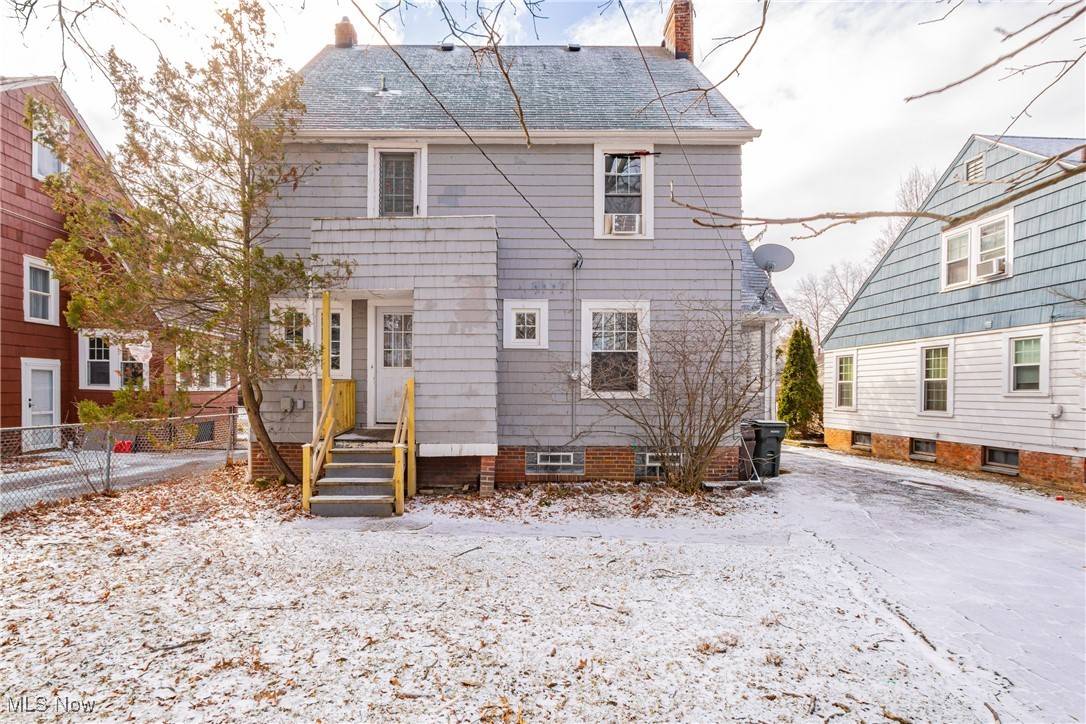 Cleveland Heights, OH 44121,3827 Northampton RD
