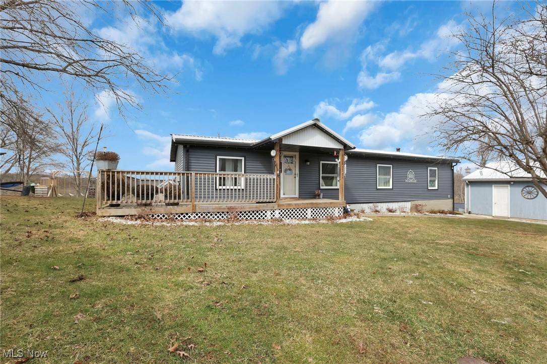 Woodsfield, OH 43793,45725 Skyline RD
