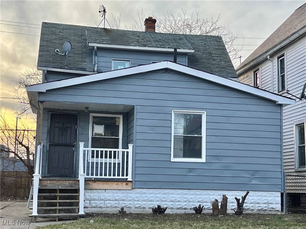Cleveland, OH 44120,3474 E 145th ST