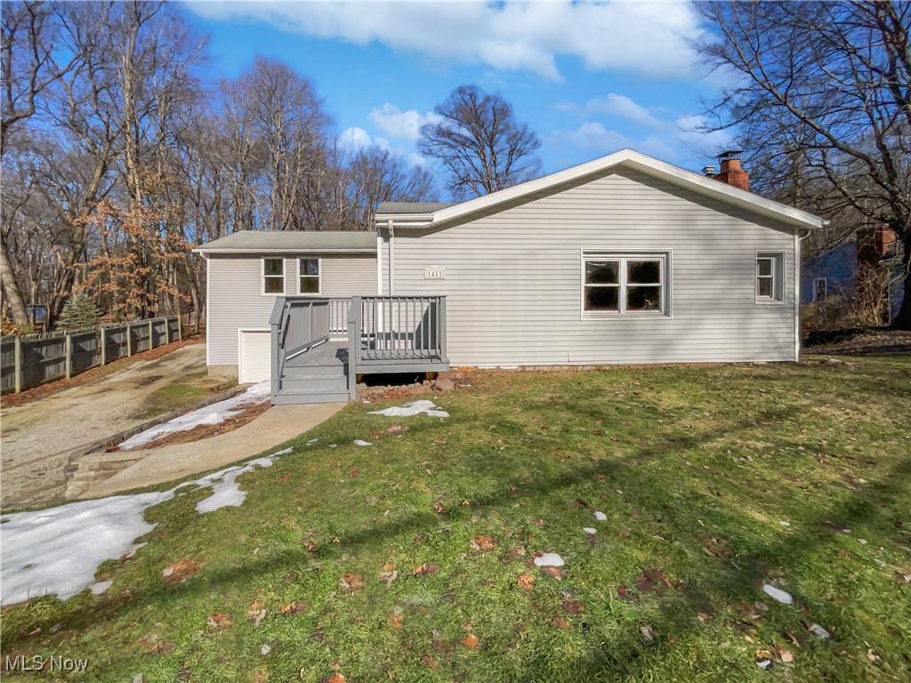Stow, OH 44224,1411 Mctaggart RD