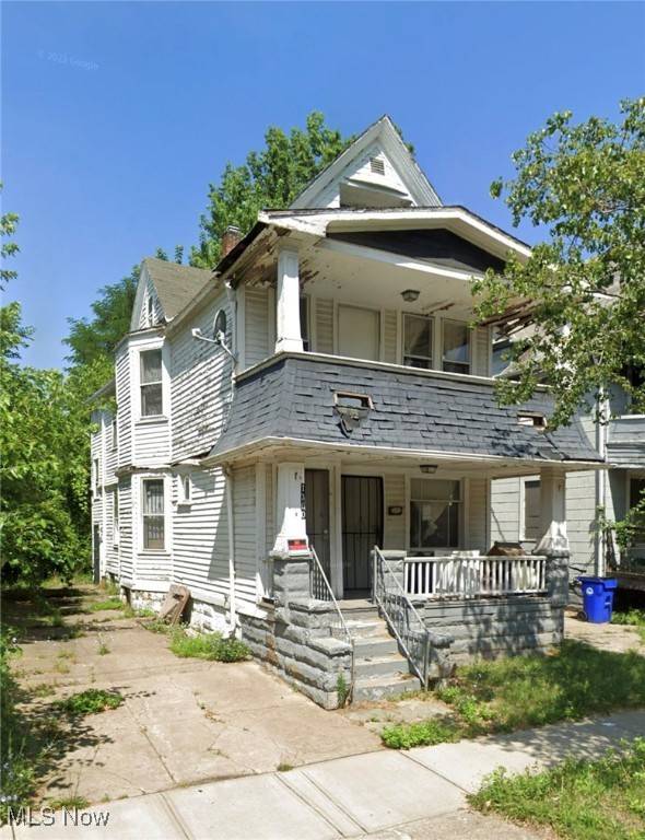 Cleveland, OH 44106,1360 E 93rd ST