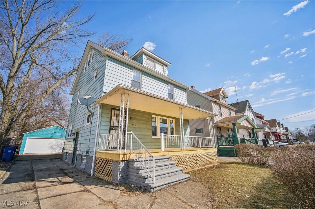 Cleveland, OH 44105,13713 Edgewood AVE