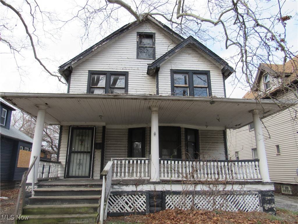 Cleveland, OH 44110,14025 Jenne AVE