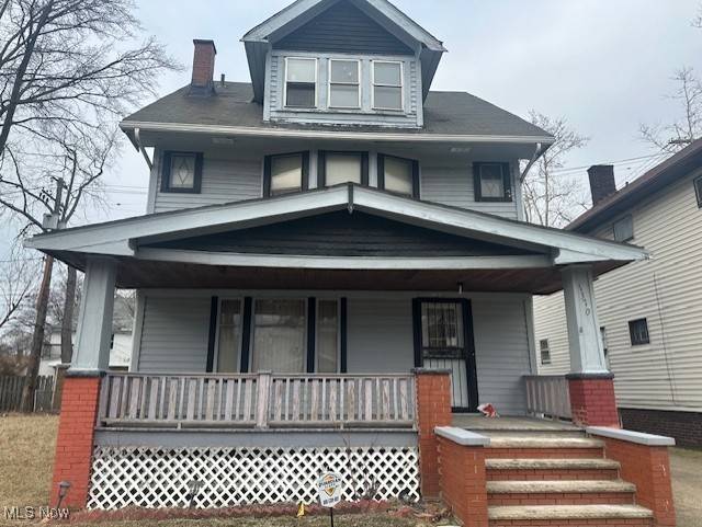 Cleveland, OH 44112,13705 Graham AVE