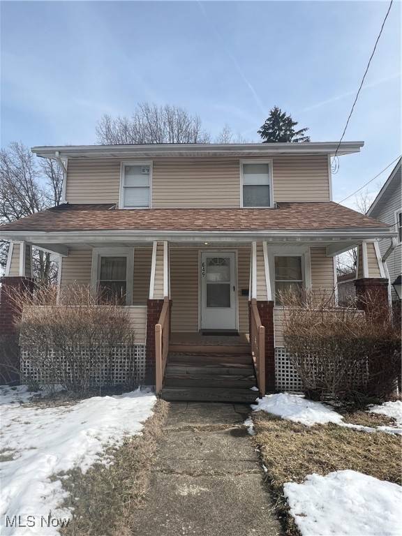 Akron, OH 44306,649 Winans AVE