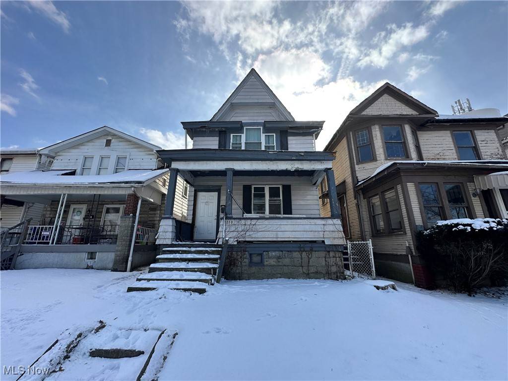 Steubenville, OH 43952,1318 Pennsylvania AVE