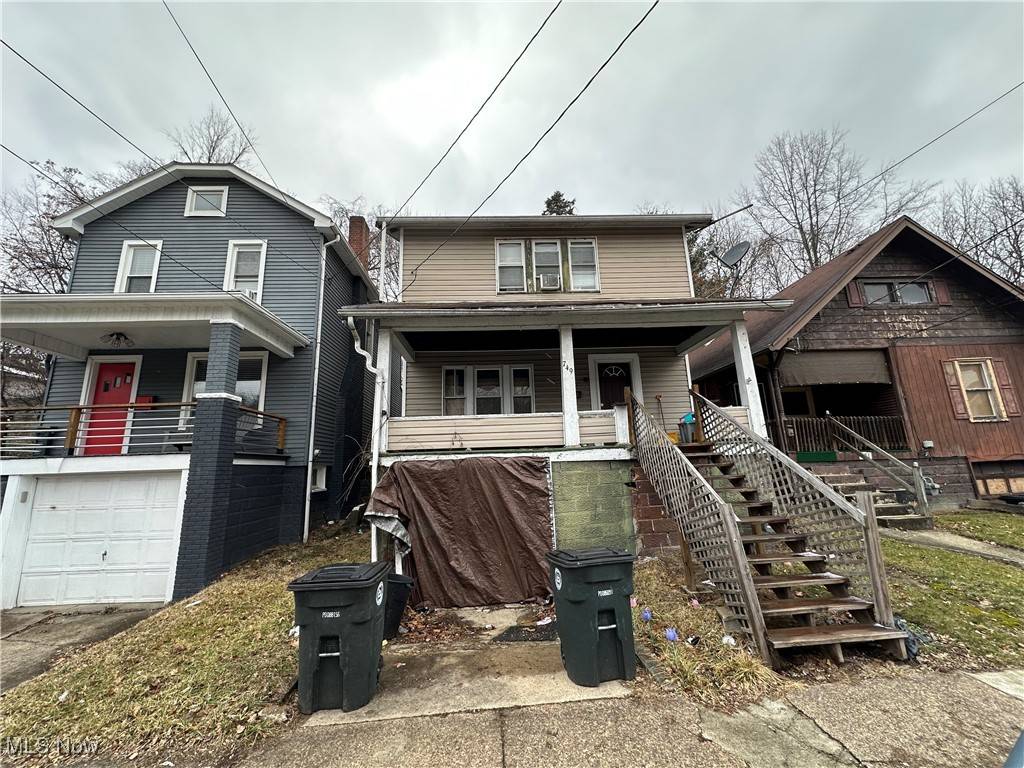 Steubenville, OH 43952,749 Kendall AVE