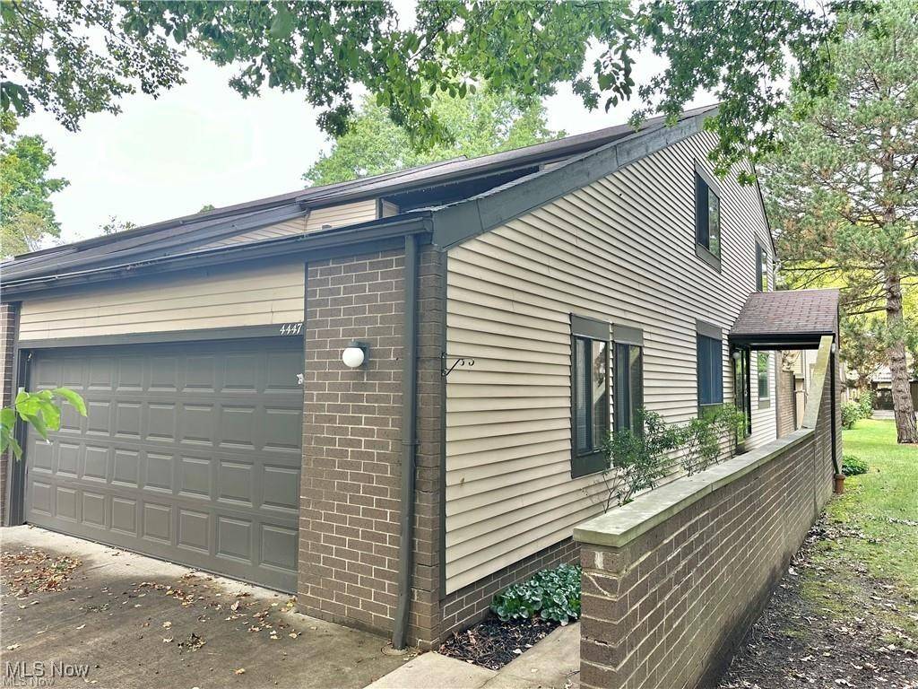 Richmond Heights, OH 44143,4447 Habersham LN N