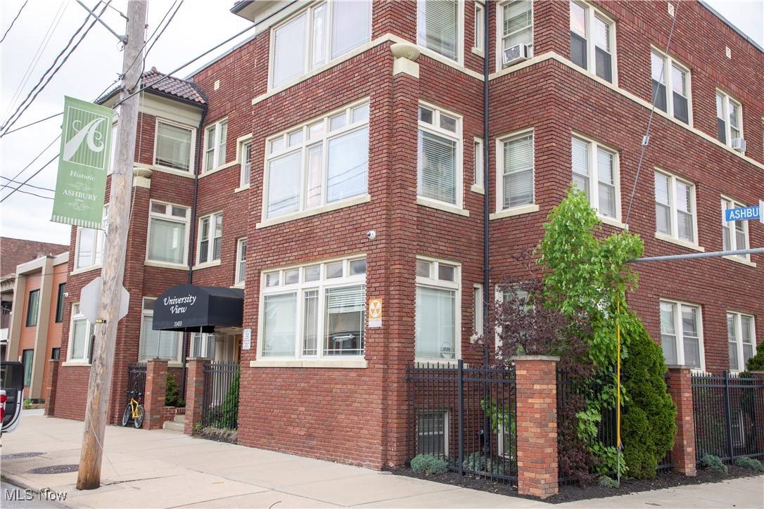 Cleveland, OH 44106,11433 Ashbury AVE #3