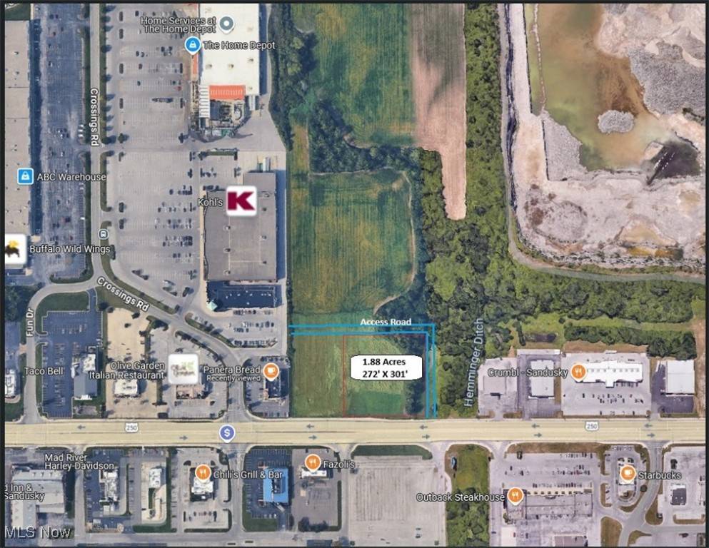 Sandusky, OH 44870,N US RT 250