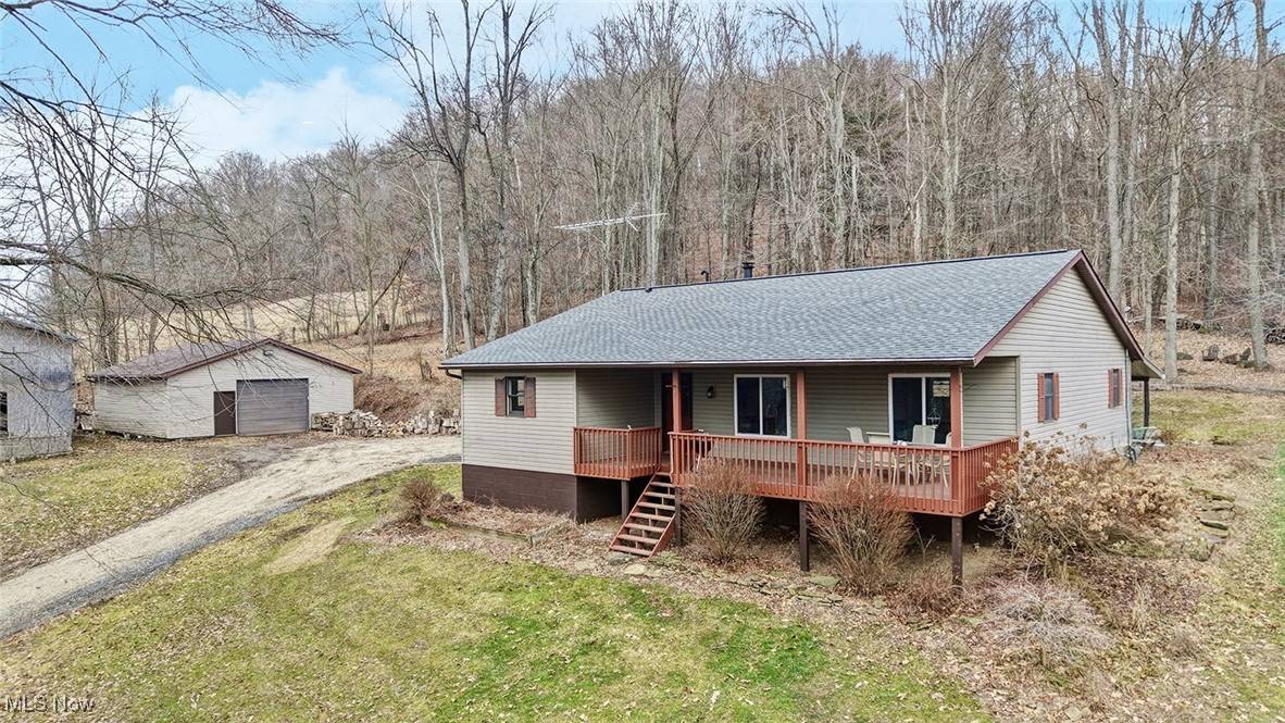 Bowerston, OH 44695,5295 Deer RD SW