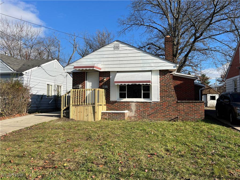 Cleveland, OH 44128,4617 E 173rd ST