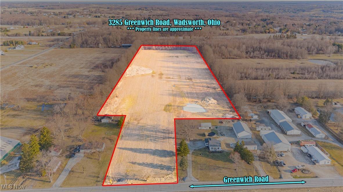 Wadsworth, OH 44273,3285 Greenwich RD