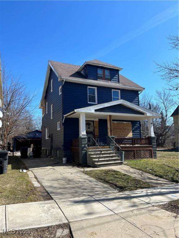Cleveland, OH 44105,3529 E 106th ST