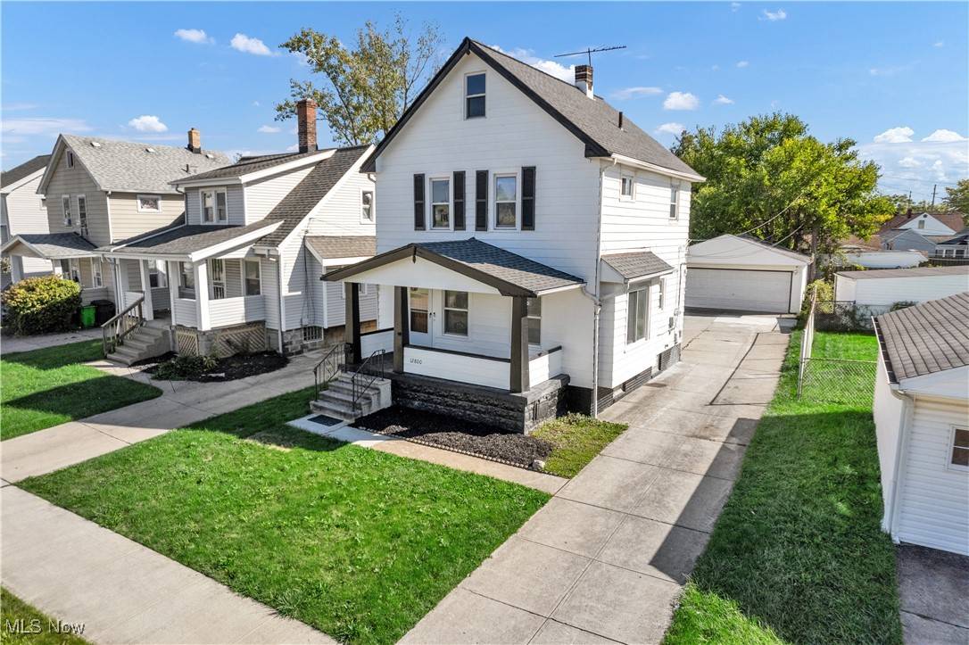 Garfield Heights, OH 44125,12800 Havana RD