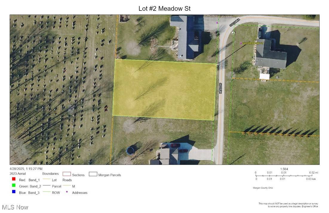 Stockport, OH 43787,Meadow ST #Lot 2