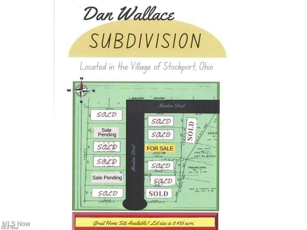 Stockport, OH 43787,Meadow ST #Lot 2