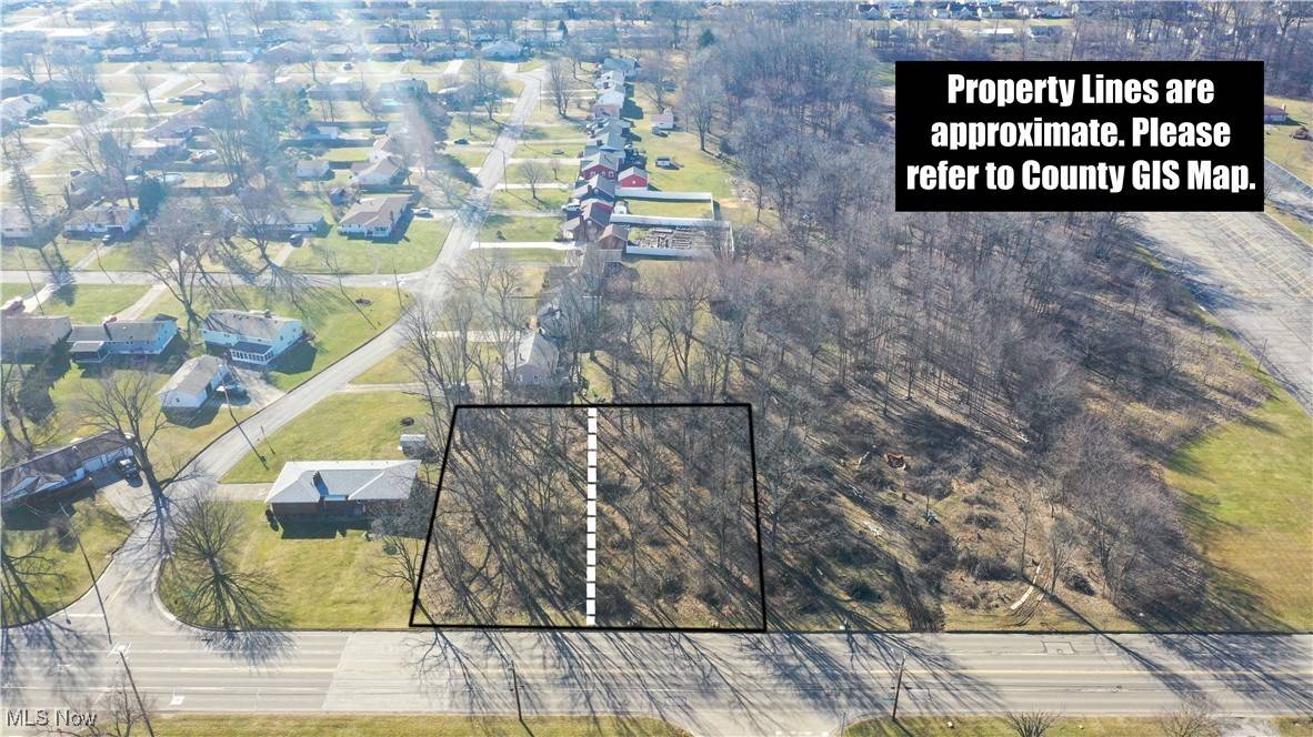 Austintown, OH 44509,S Meridian RD