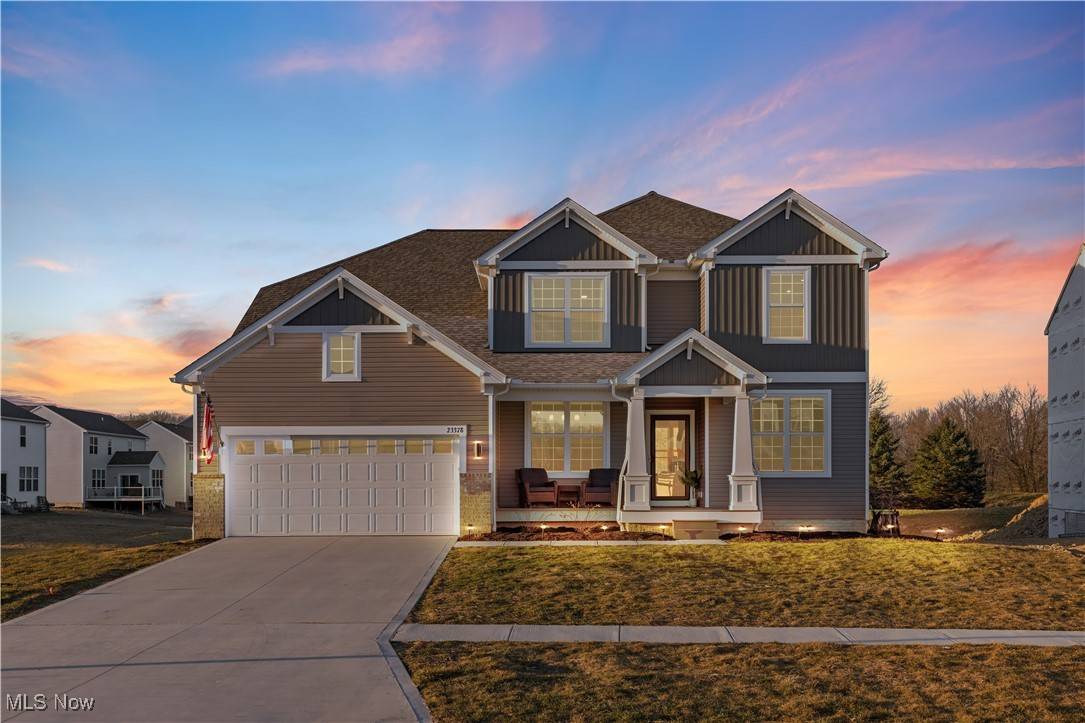 Columbia Station, OH 44028,23378 St Andrews DR