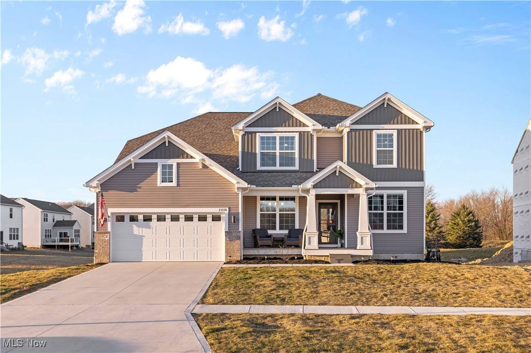 Columbia Station, OH 44028,23378 St Andrews DR