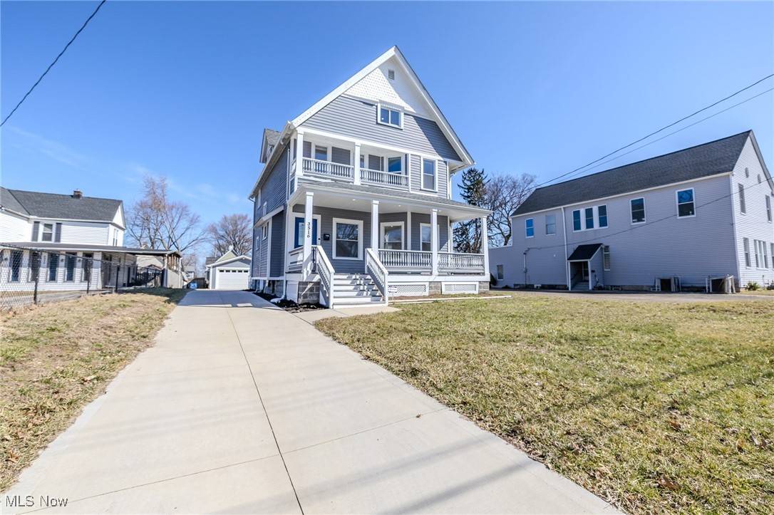 Cleveland, OH 44109,3516 Broadview RD